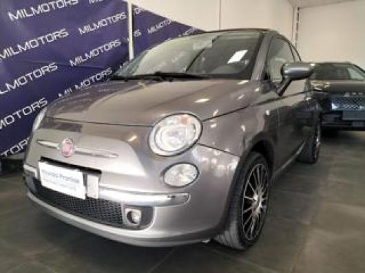 usato FIAT 500C