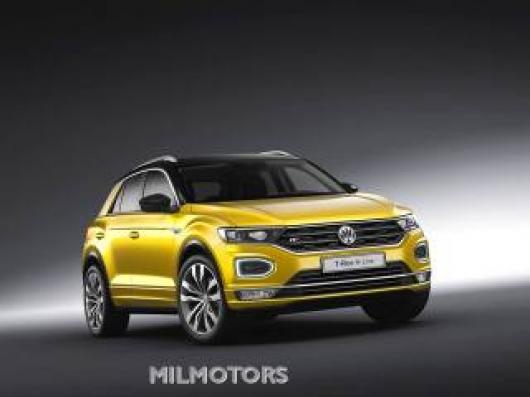 usato VOLKSWAGEN T Roc