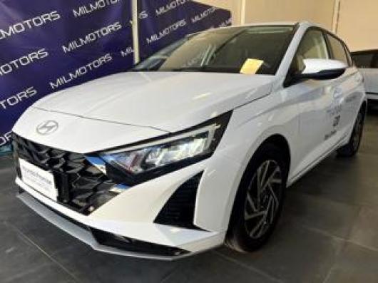 Km 0 HYUNDAI i20
