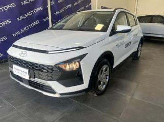 Km 0 HYUNDAI Bayon