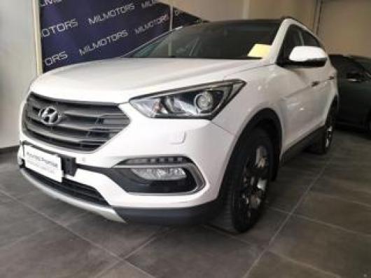 usato HYUNDAI Santa Fe