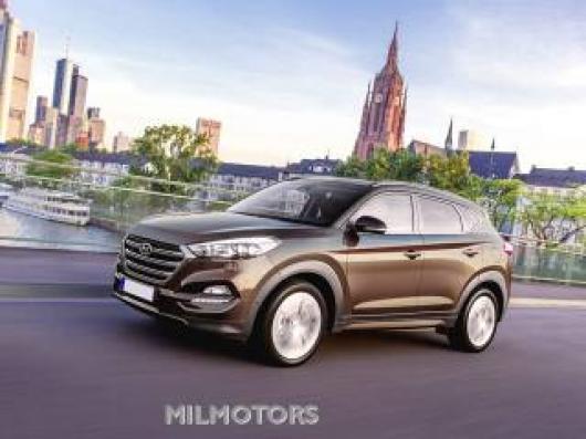 usato HYUNDAI Tucson