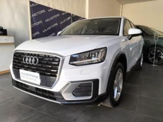 usato AUDI Q2