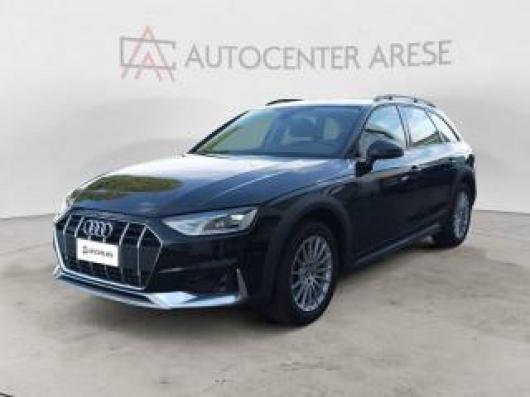 usato AUDI A4 allroad