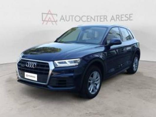 usato AUDI Q5
