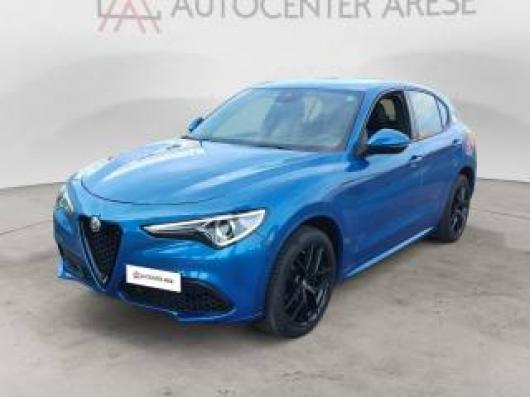 usato ALFA ROMEO Stelvio