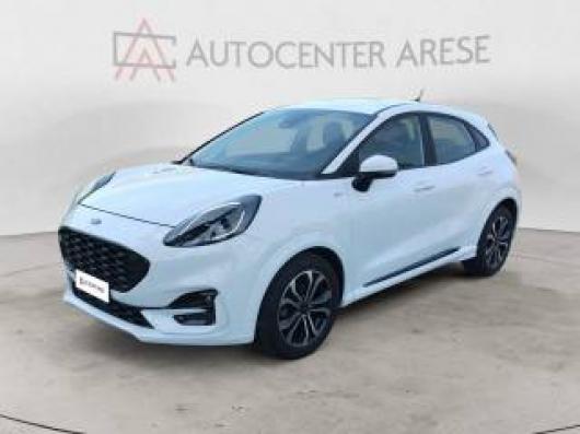 usato FORD Puma