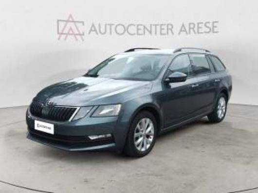 usato SKODA Octavia