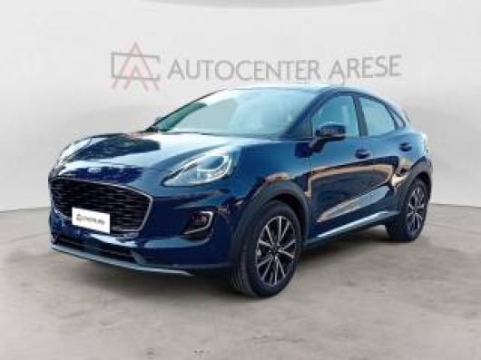 usato FORD Puma
