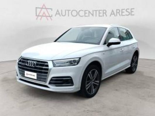 usato AUDI Q5