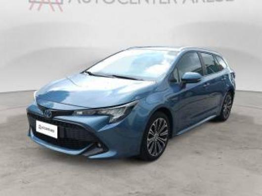 usato TOYOTA Corolla