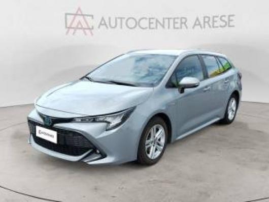 usato TOYOTA Corolla