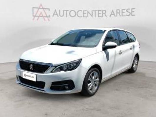 usato PEUGEOT 308