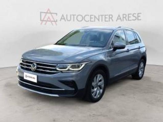 usato VOLKSWAGEN Tiguan