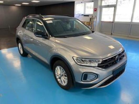 usato VOLKSWAGEN T Roc