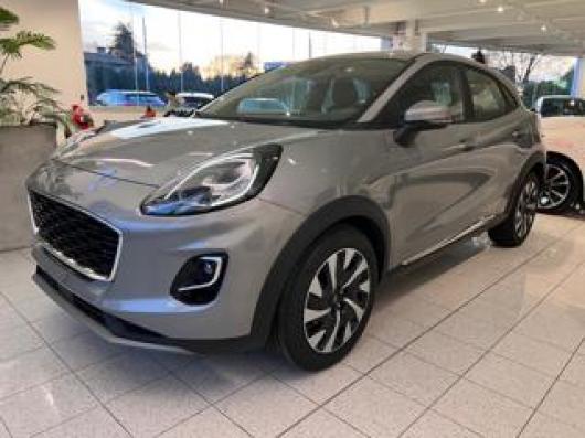 Km 0 FORD Puma