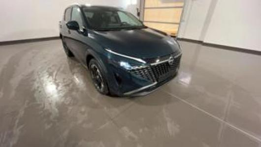 Km 0 NISSAN Qashqai
