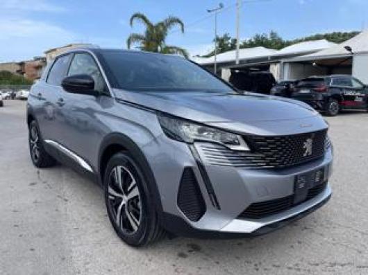Km 0 PEUGEOT 3008