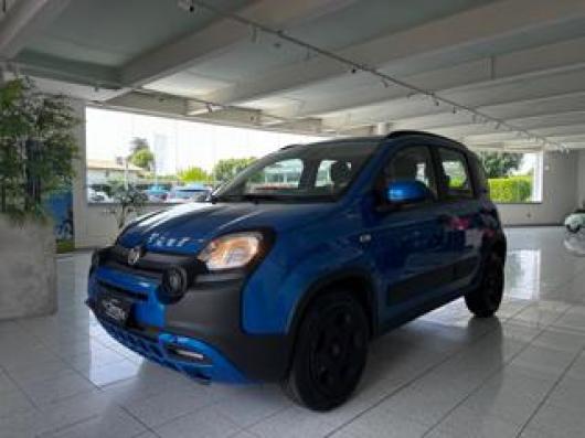 usato FIAT Panda Cross