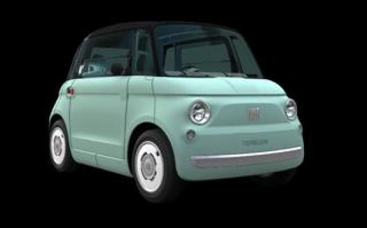 Km 0 FIAT Topolino