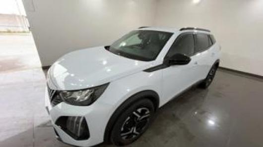 usato PEUGEOT 2008