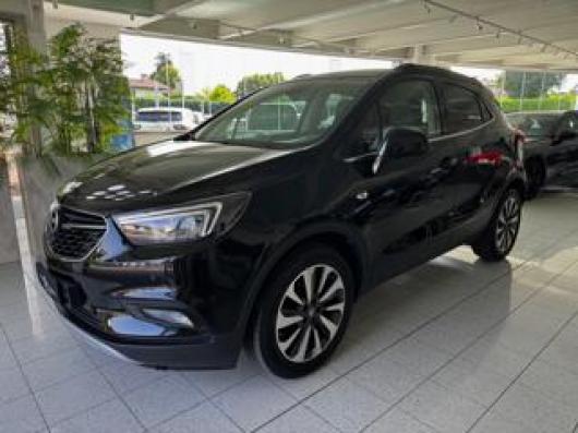 usato OPEL Mokka X