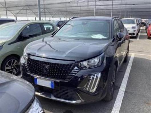 usato PEUGEOT 2008