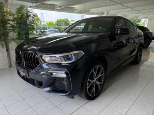 usato BMW X6