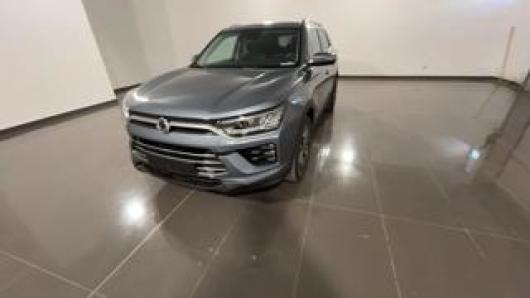 Km 0 KGM Korando