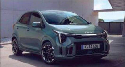 Km 0 KIA Picanto