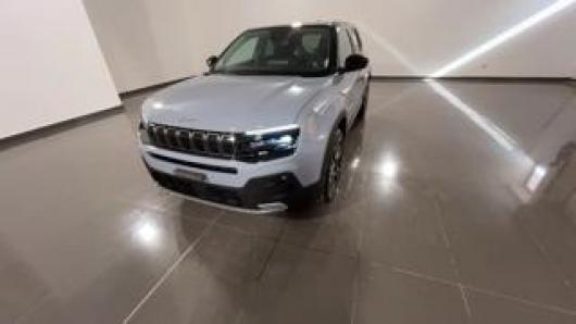 Km 0 JEEP Avenger