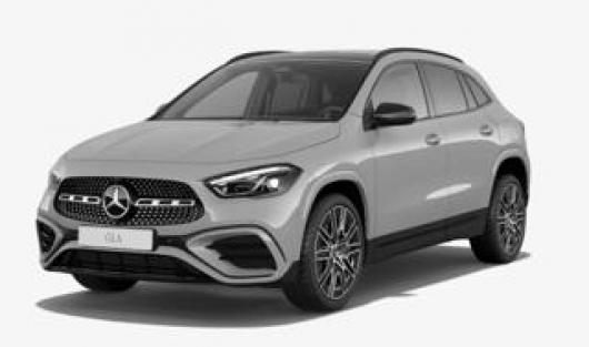 Km 0 MERCEDES GLA 200
