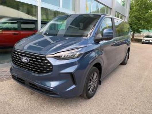 usato FORD Tourneo Custom