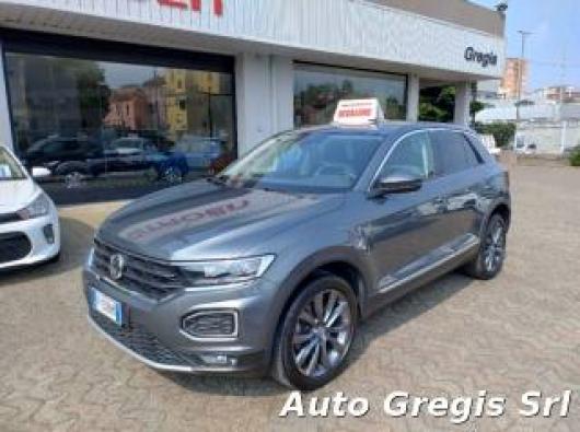 usato VOLKSWAGEN T Roc