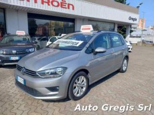 usato VOLKSWAGEN Golf Sportsvan