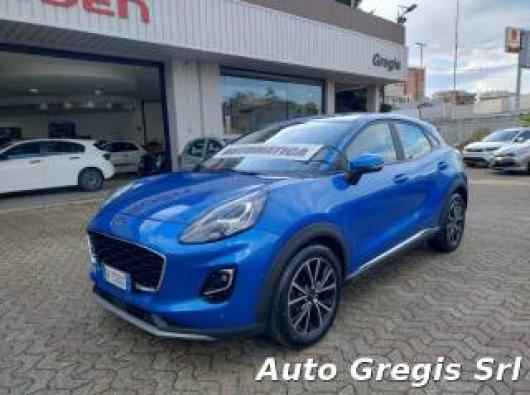 usato FORD Puma