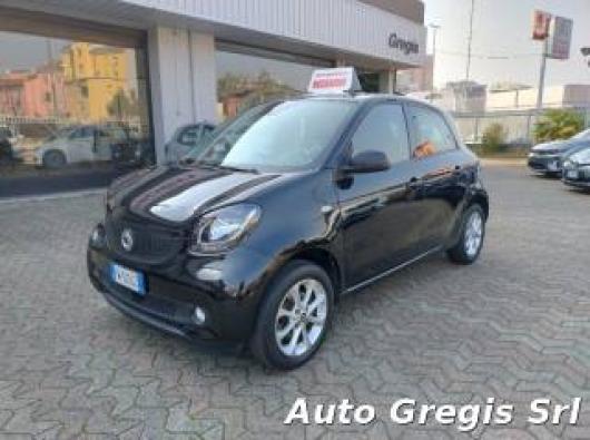 usato SMART ForFour