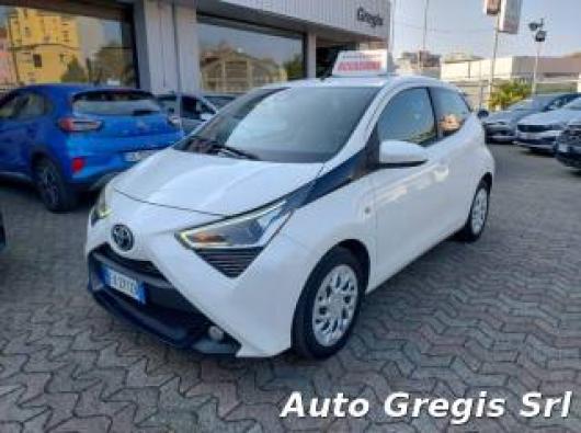 usato TOYOTA Aygo