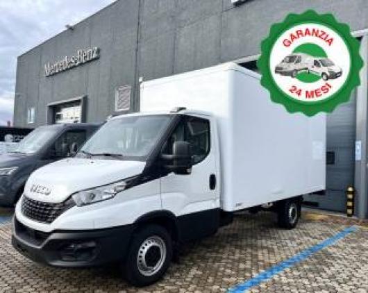 usato IVECO Daily