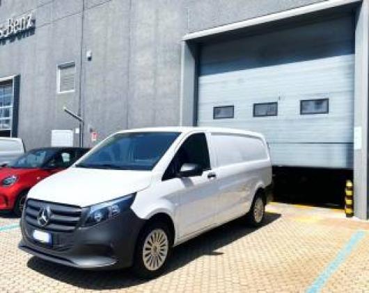 usato MERCEDES Vito