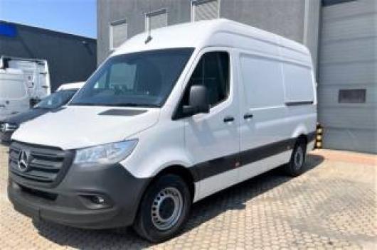 Km 0 MERCEDES Sprinter
