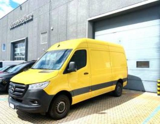 usato MERCEDES Sprinter
