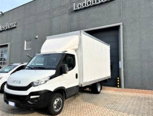 usato IVECO Daily