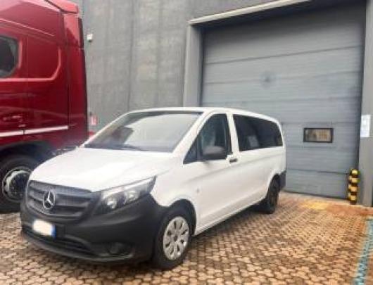 usato MERCEDES Vito