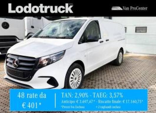 nuovo MERCEDES Vito