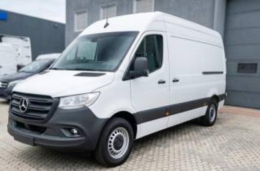 nuovo MERCEDES Sprinter