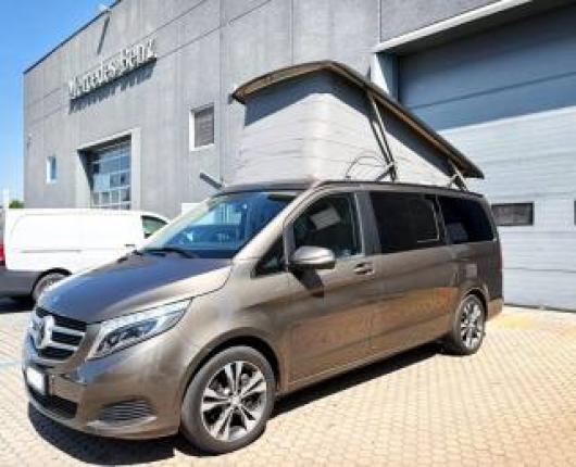usato MERCEDES Marco Polo