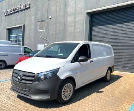 nuovo MERCEDES Vito