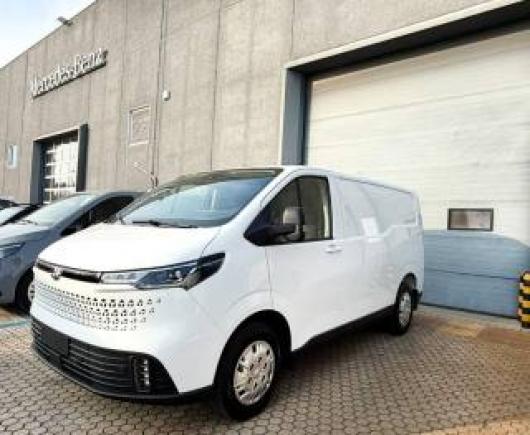 nuovo MAXUS Deliver 7