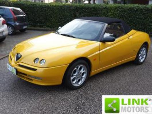 usato ALFA ROMEO Spider